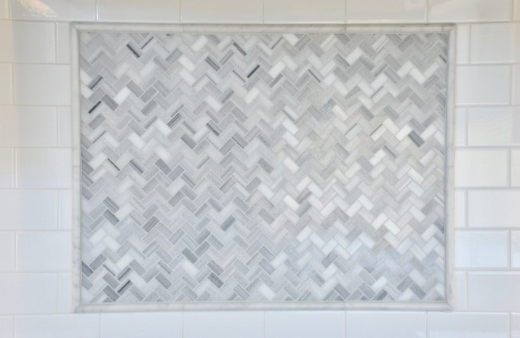 tile detail by alliance homes buffalo NY
