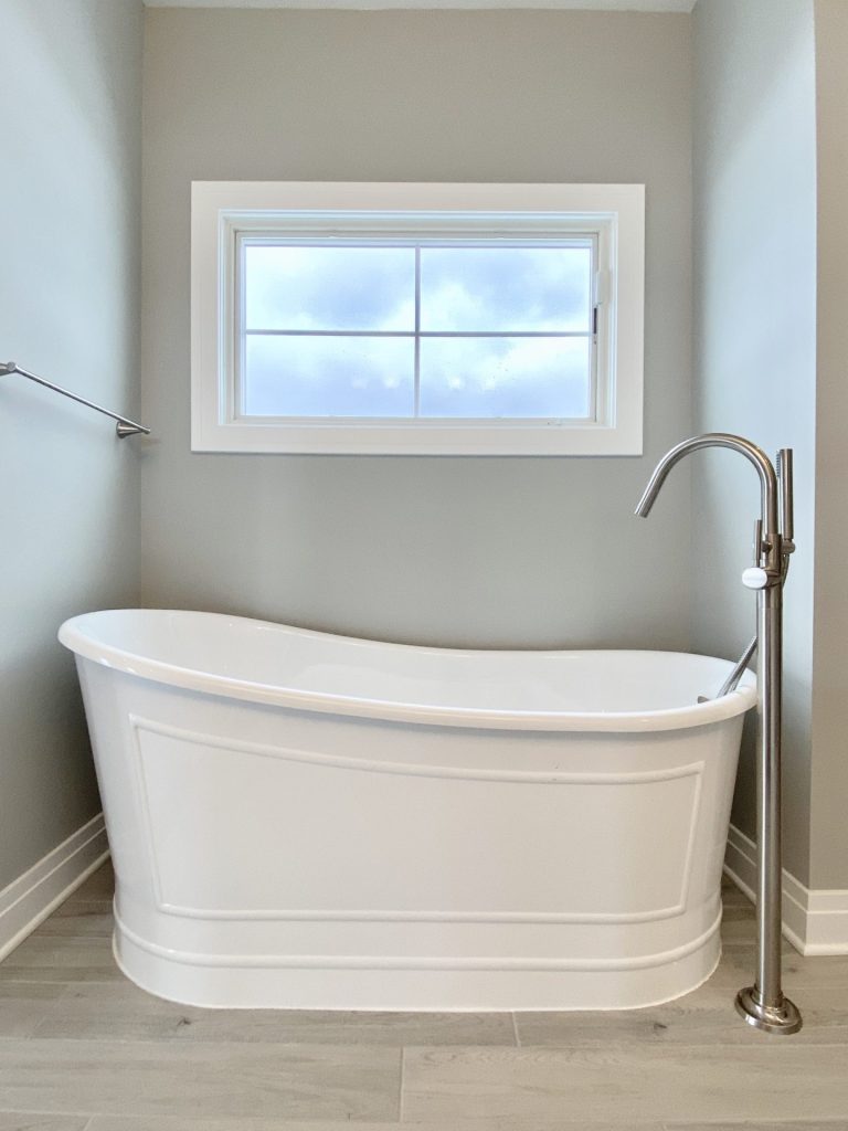 bathroom custom home builders hamburg NY