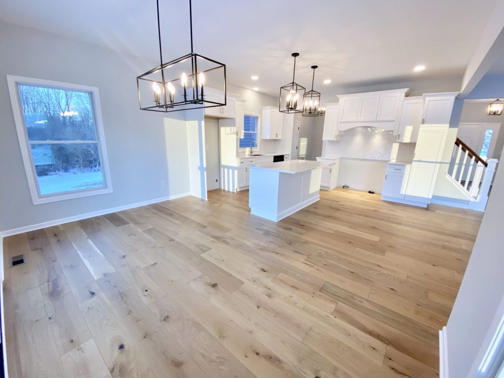 custom home builders hamburg NY