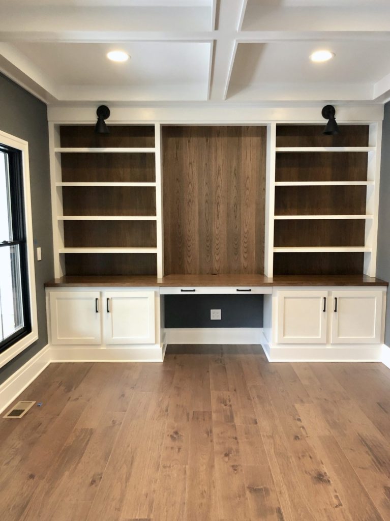 new home by Alliance Homes