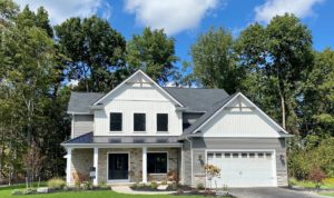 new home by Alliance Homes Buffalo New York