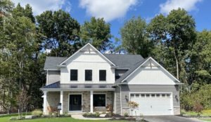 New Home by Alliance Homes, Buffalo New York
