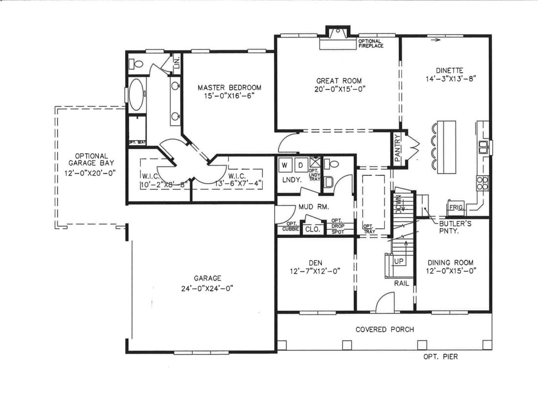 The Arbordale by Alliance Homes | New Homes Buffalo NY