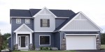 new home exterior by Alliance Homes
