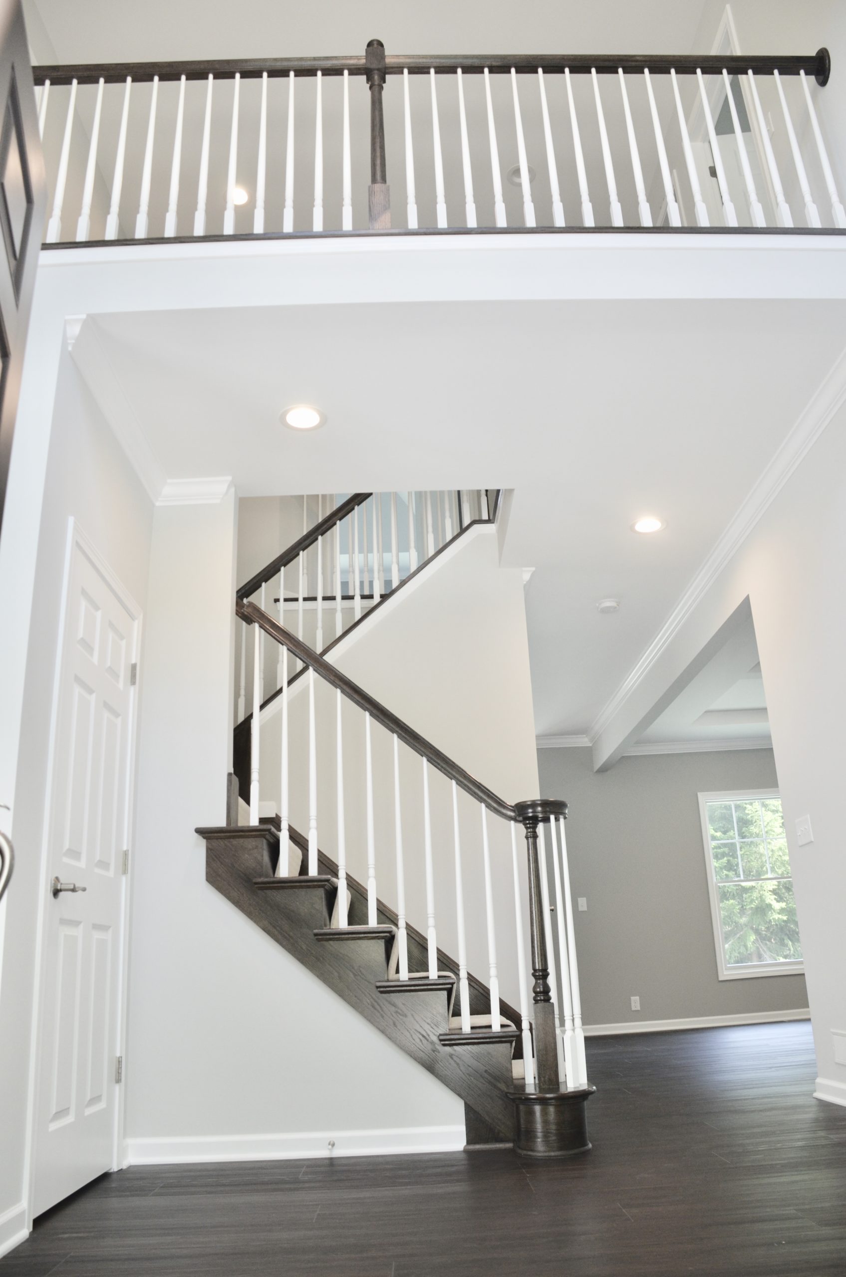 stairway by alliance homes buffalo NY