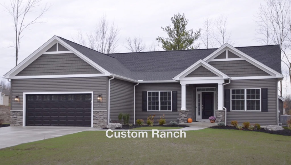 Custom Ranch by Alliance Homes