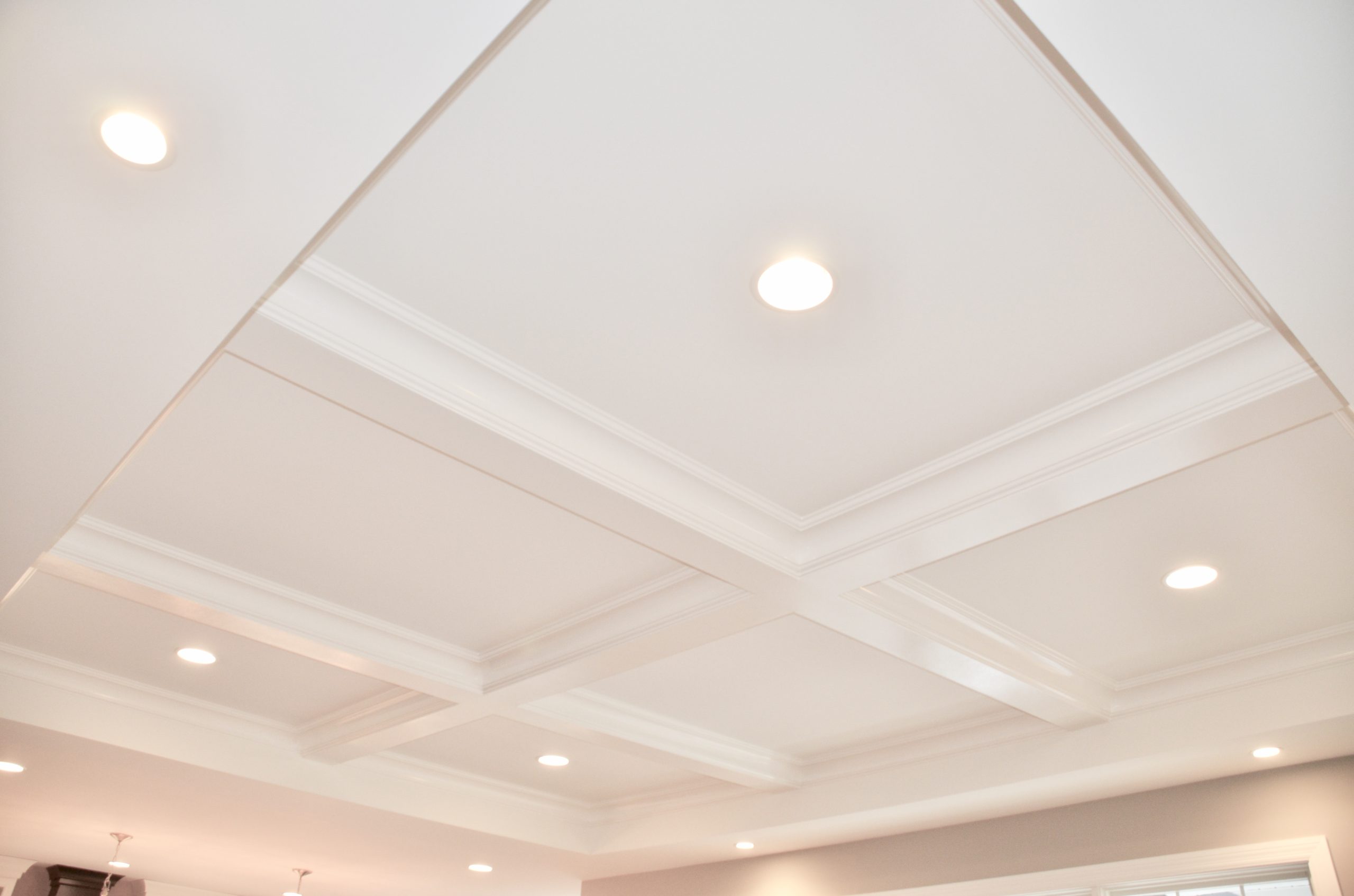 ceiling detail by alliance homes buffalo NY