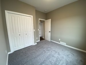 Kendall bedroom new home by Alliance Homes