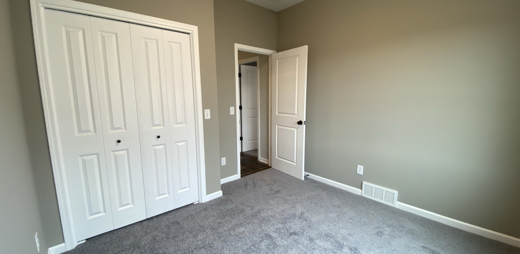 Kendall bedroom new home by Alliance Homes