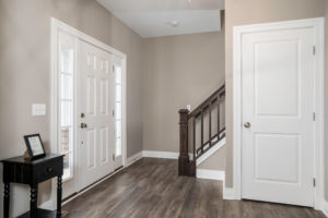 Weston stairs by Alliance Homes
