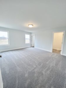 7 Kevwood Lane bedroom of new home by Alliance Homes