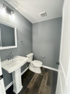 Cooper bath new home by Alliance Homes